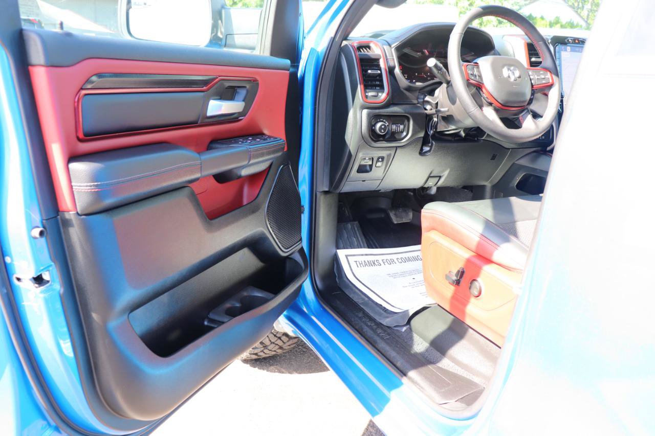 Used 2026 RAM 1500 Rebel w/ Rebel Level 1 Equipment Group AWD/4WD image 10