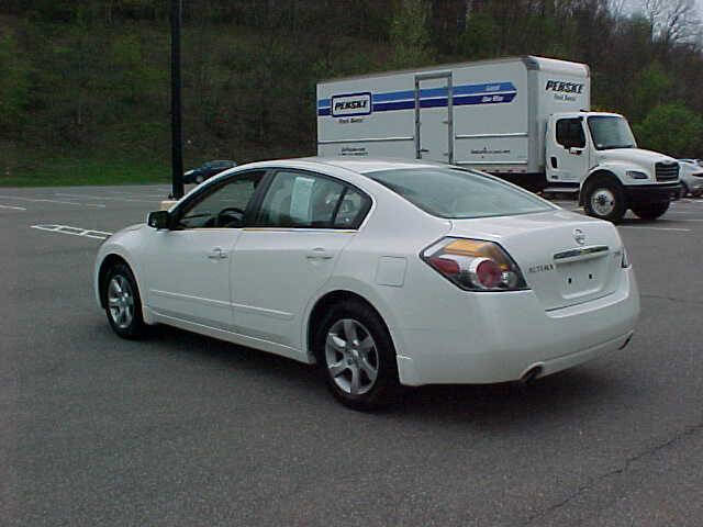 Used 2008 Nissan Altima 2.5 SL w/ SL Pkg image 13