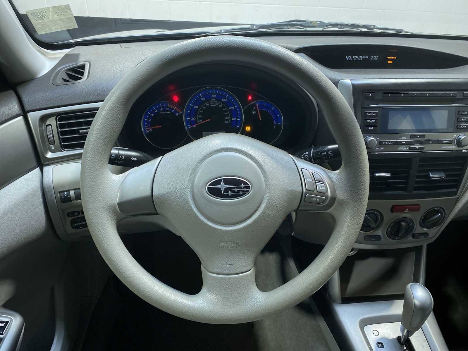 Used 2009 Subaru Forester 2.5X image 15