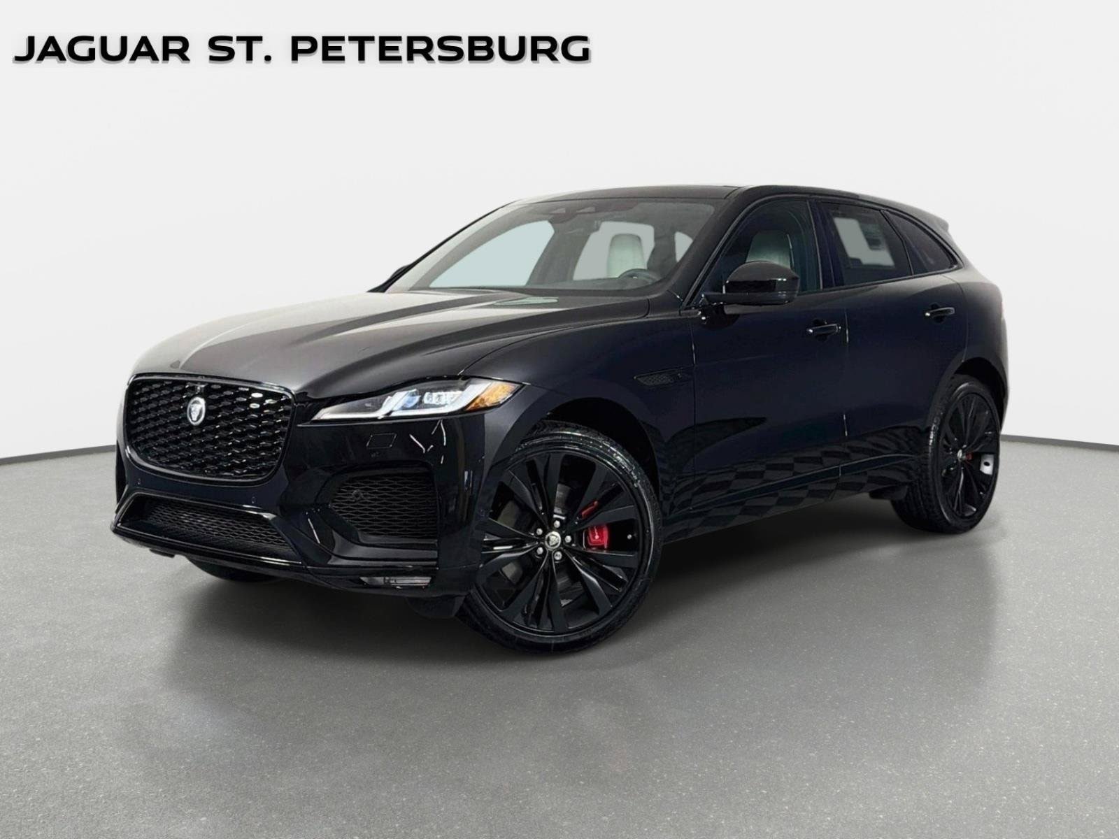 New 2026 Jaguar F-PACE R-Dynamic S