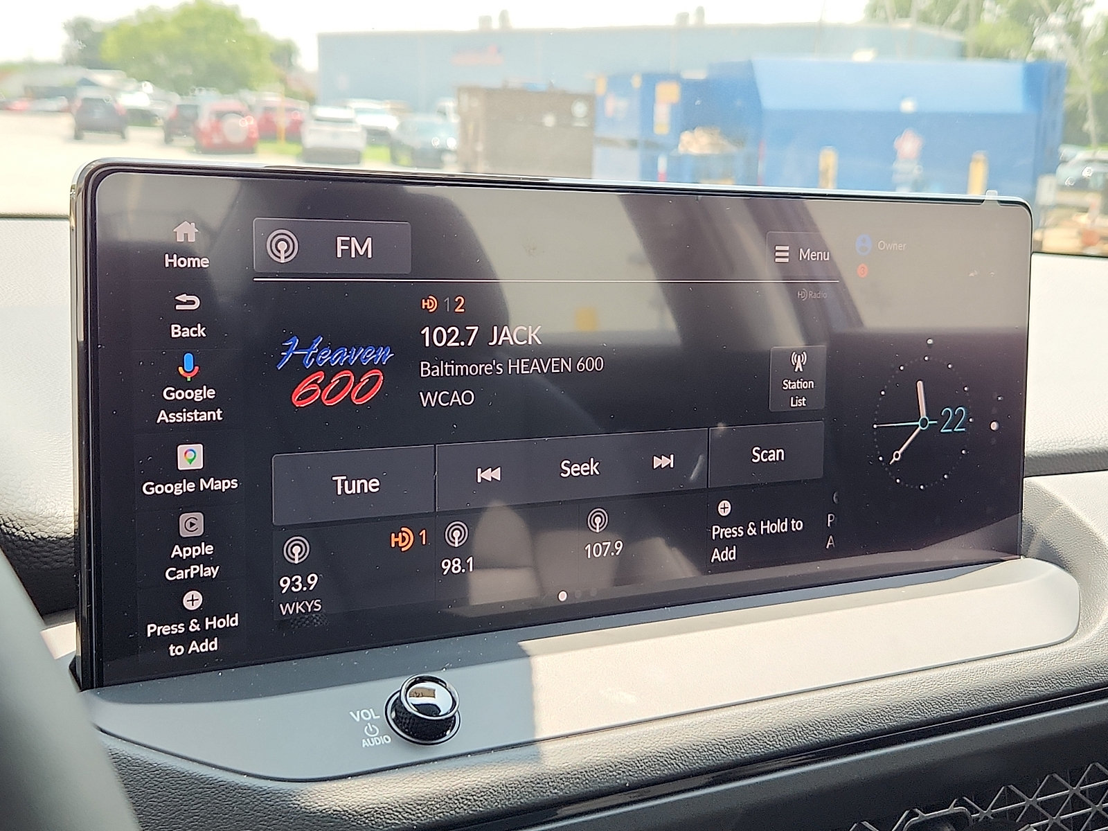 New 2026 Honda Accord Touring image 12