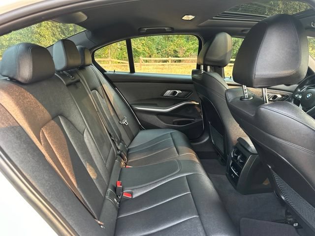 Used 2021 BMW 330i xDrive Sedan w/ Premium Package AWD/4WD image 21