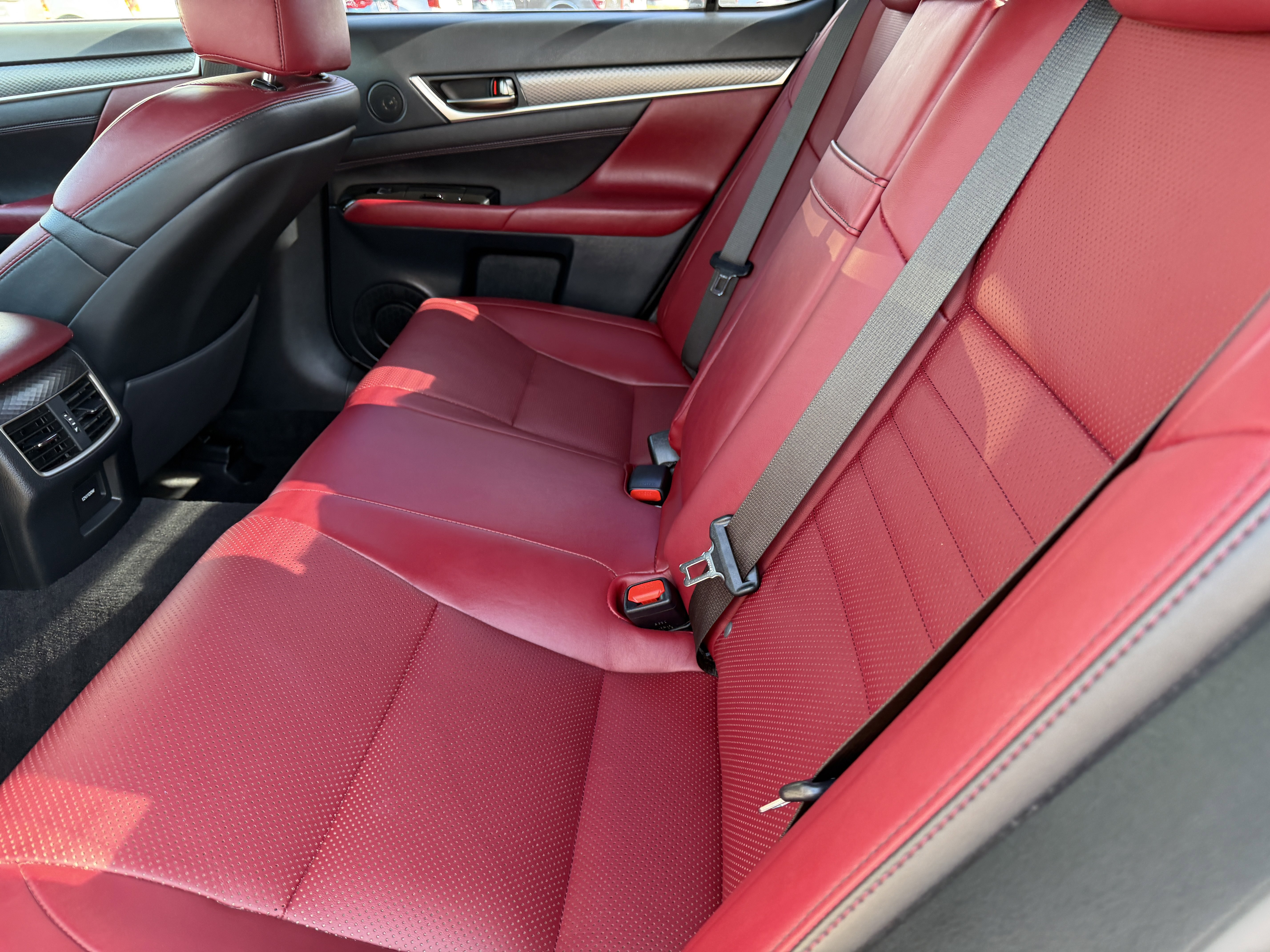 Used 2016 Lexus GS 350 image 16