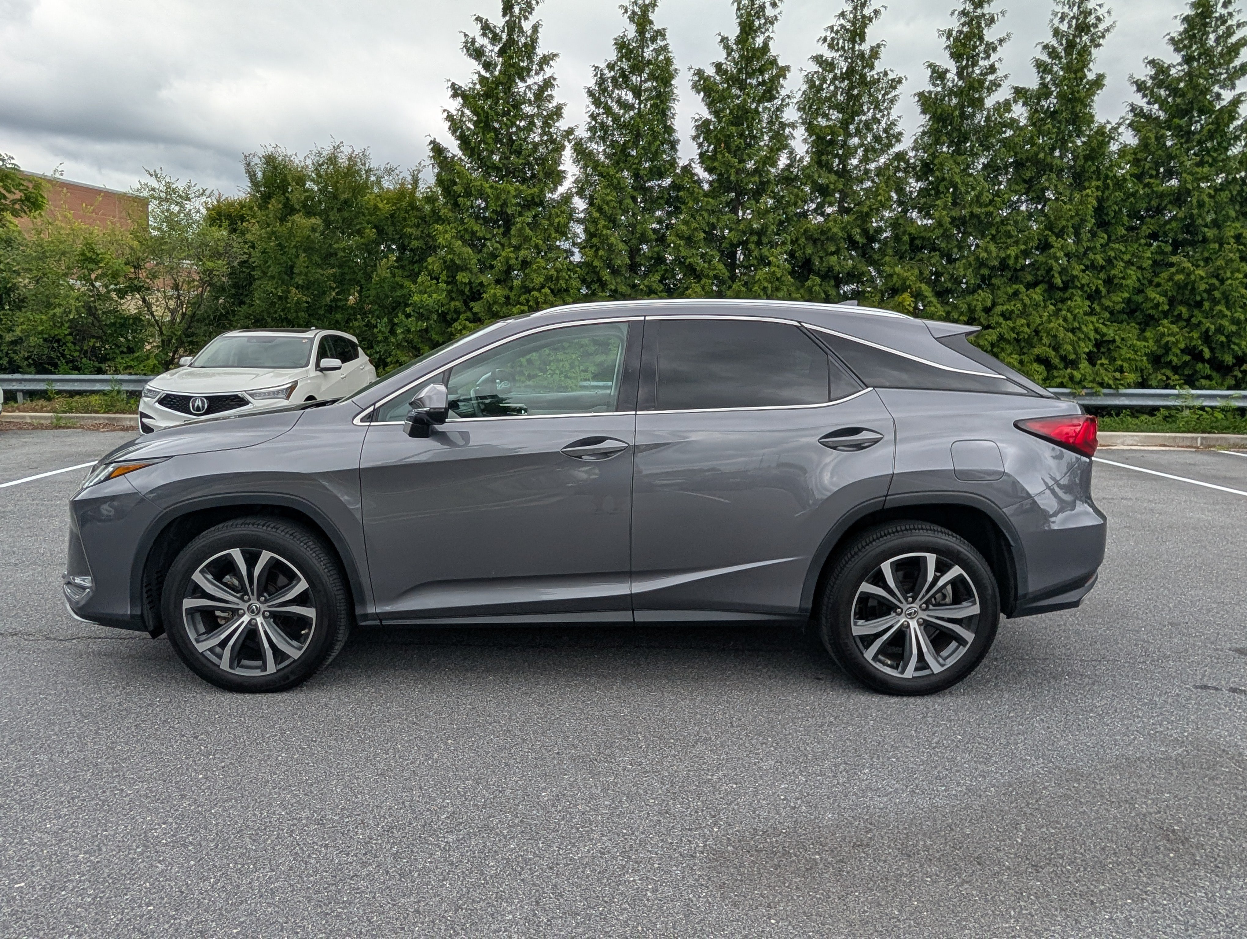 Used 2021 Lexus RX 350 AWD w/ Premium Package image 6