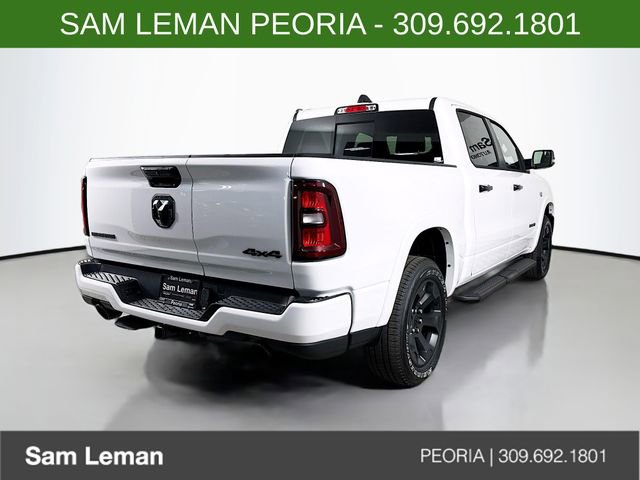 New 2026 RAM 1500 Big Horn image 7