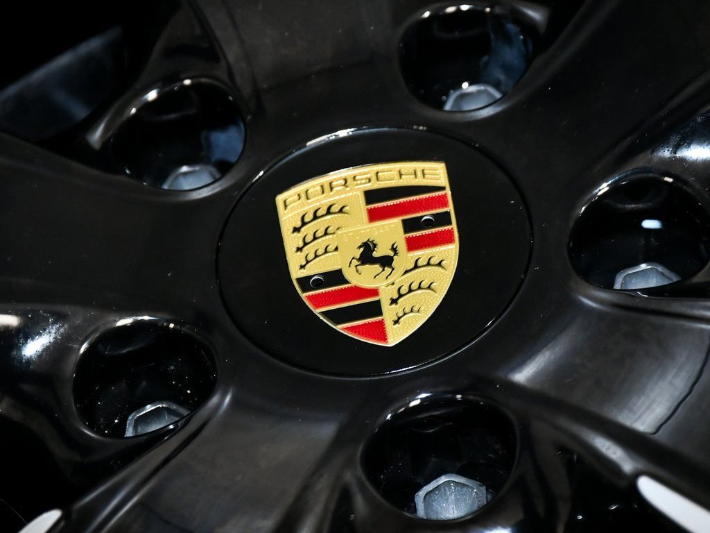 Used 2023 Porsche Cayenne Turbo S AWD/4WD image 99