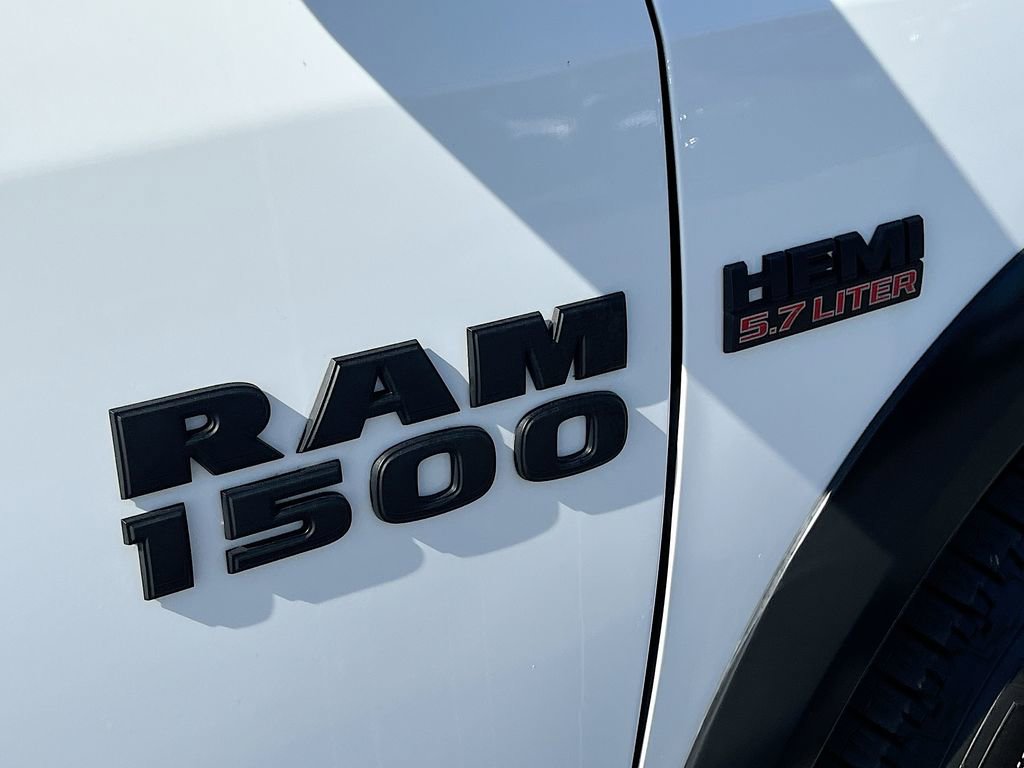 Used 2018 RAM 1500 Rebel w/ Luxury Group image 34