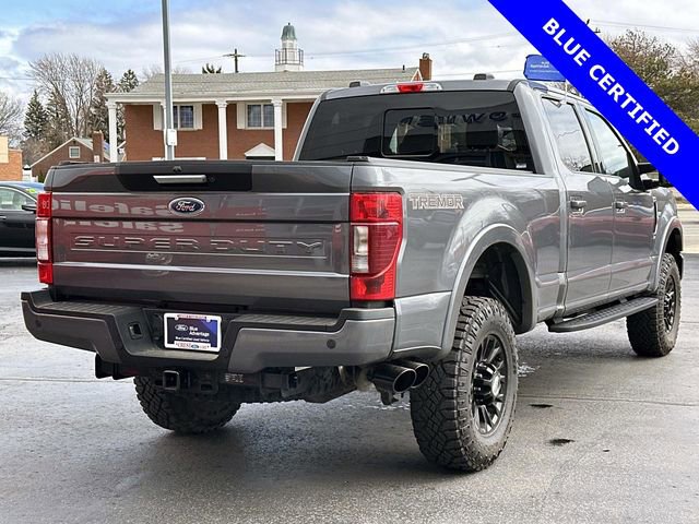 Certified 2022 Ford F250 Lariat w/ Tremor Off-Road Package image 3