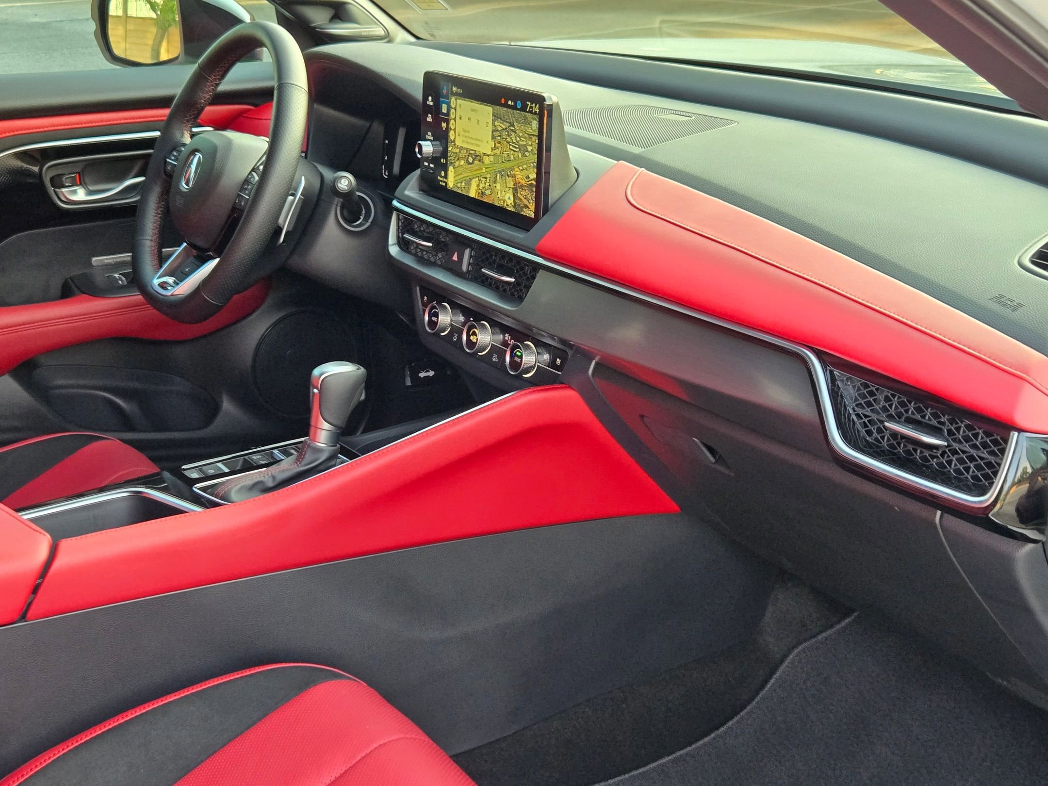 Certified 2025 Acura ADX A-Spec AWD/4WD image 30