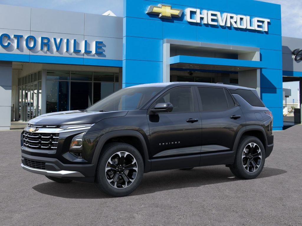 New 2026 Chevrolet Equinox LT FWD image 2