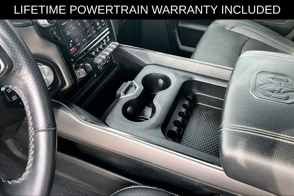 Used 2024 RAM 2500 Power Wagon w/ Level 1 Equipment Group AWD/4WD image 18