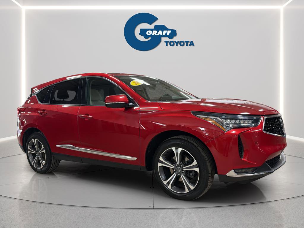 Used 2022 Acura RDX AWD w/ Advance Package image 5