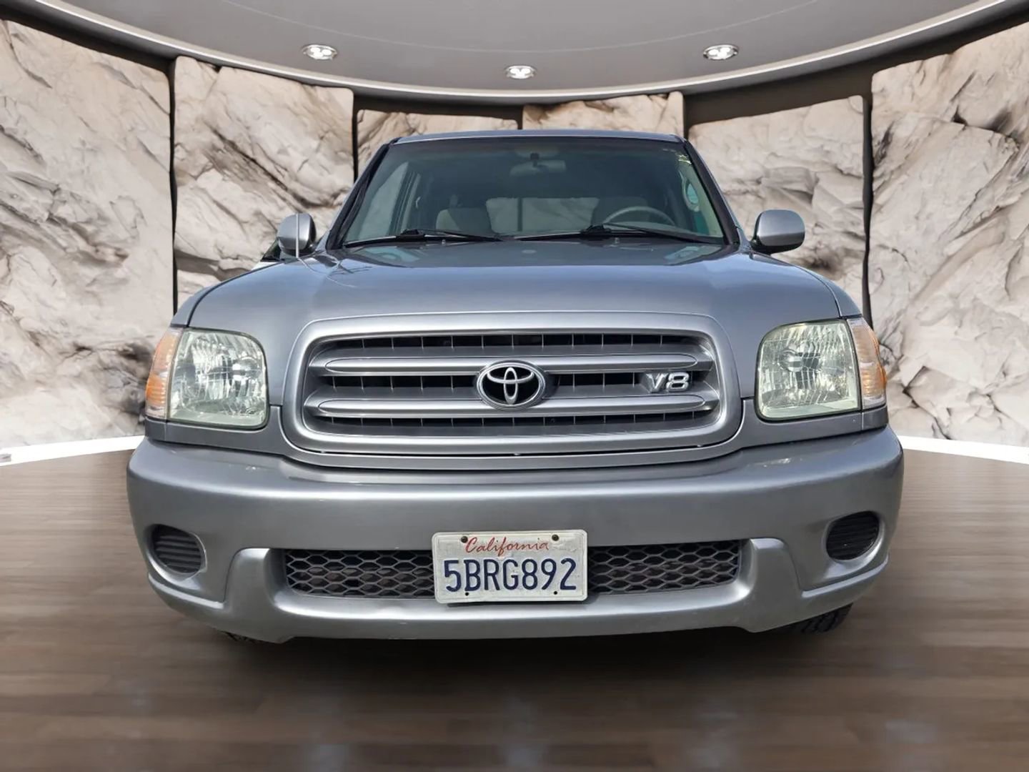Used 2003 Toyota Sequoia SR5 image 2