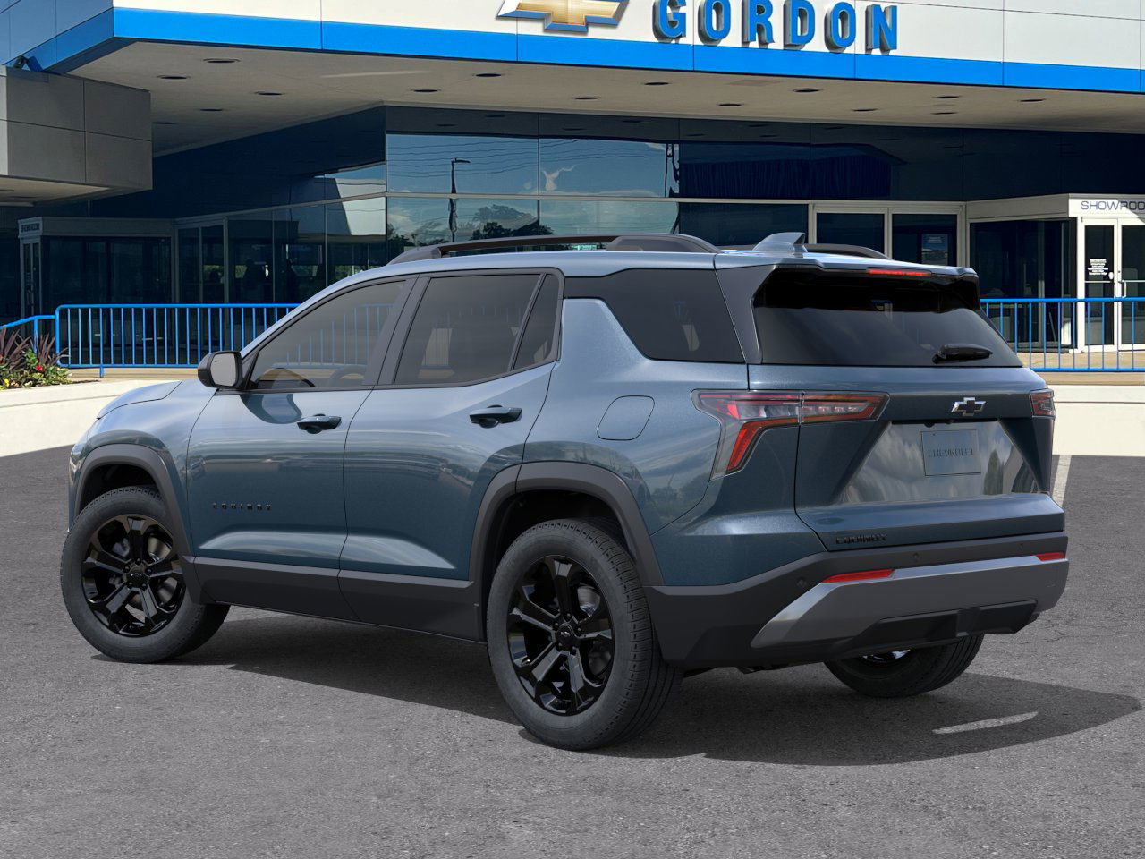 New 2026 Chevrolet Equinox LT w/ Convenience Package II image 3