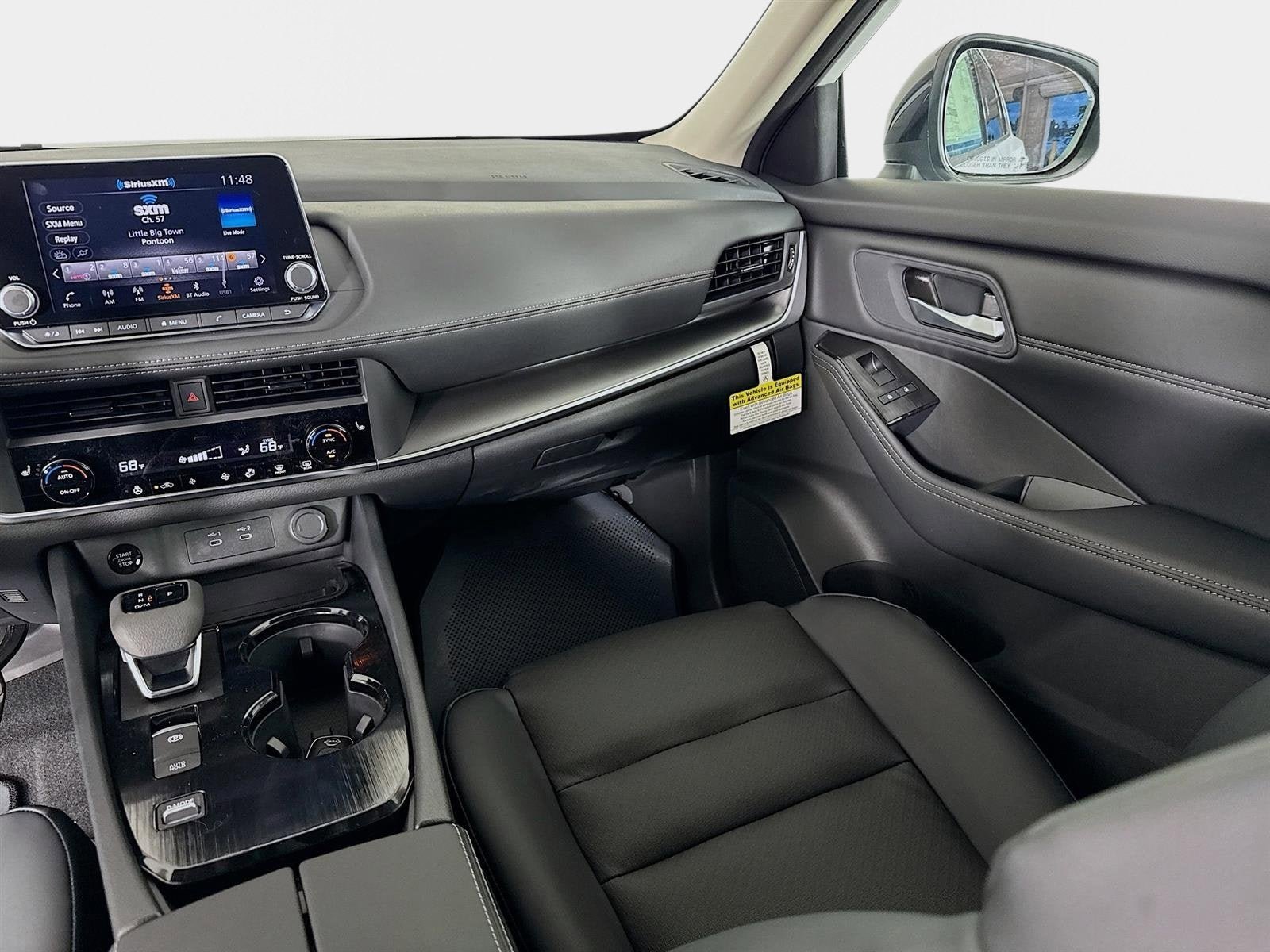 New 2026 Nissan Rogue SV FWD image 24