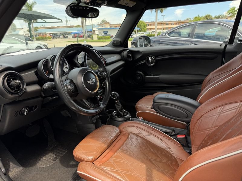 Used 2017 MINI Cooper Convertible FWD image 7