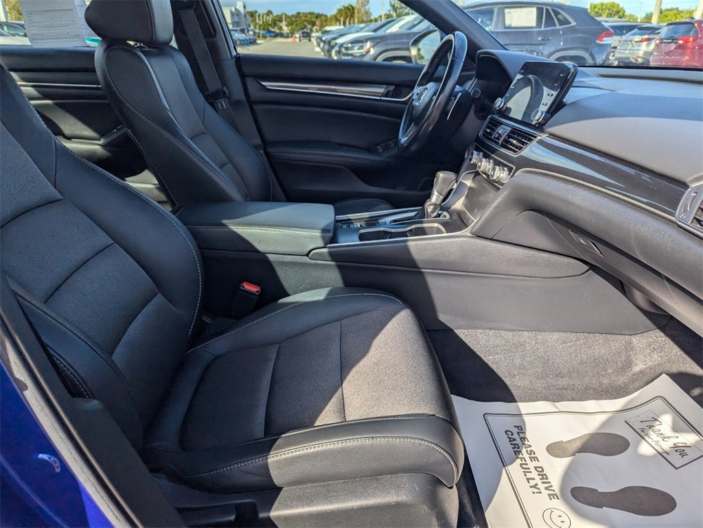 Used 2020 Honda Accord Sport image 10
