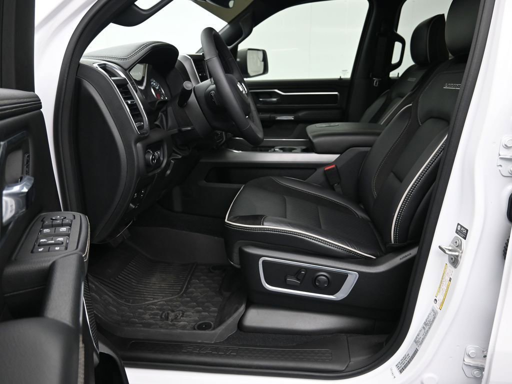 New 2025 RAM 1500 Laramie w/ Sport Appearance Package image 14