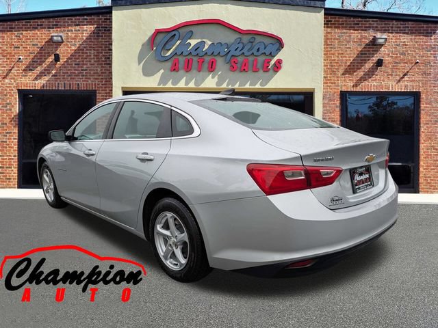 Used 2018 Chevrolet Malibu LS FWD image 7