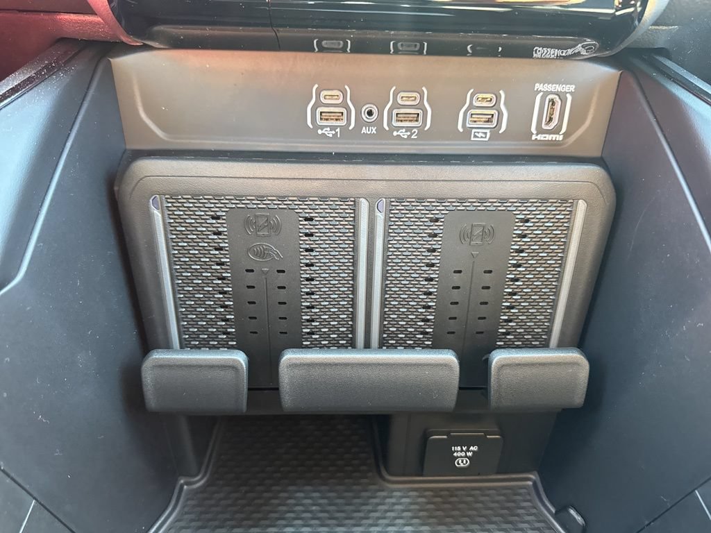 New 2026 RAM 1500 Rebel w/ Rebel Level 2 Equipment Group AWD/4WD image 19