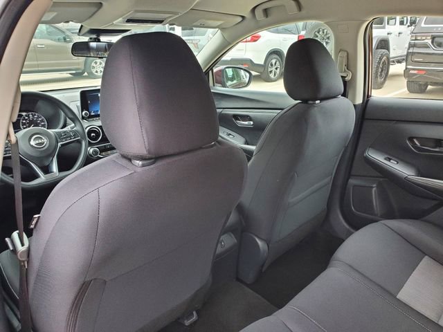 Used 2024 Nissan Sentra SV FWD image 24