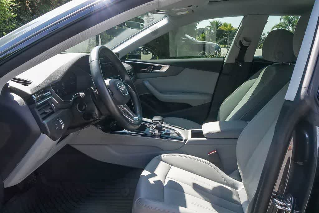 Used 2023 Audi A5 2.0T Premium Plus w/ Premium Plus AWD/4WD image 16