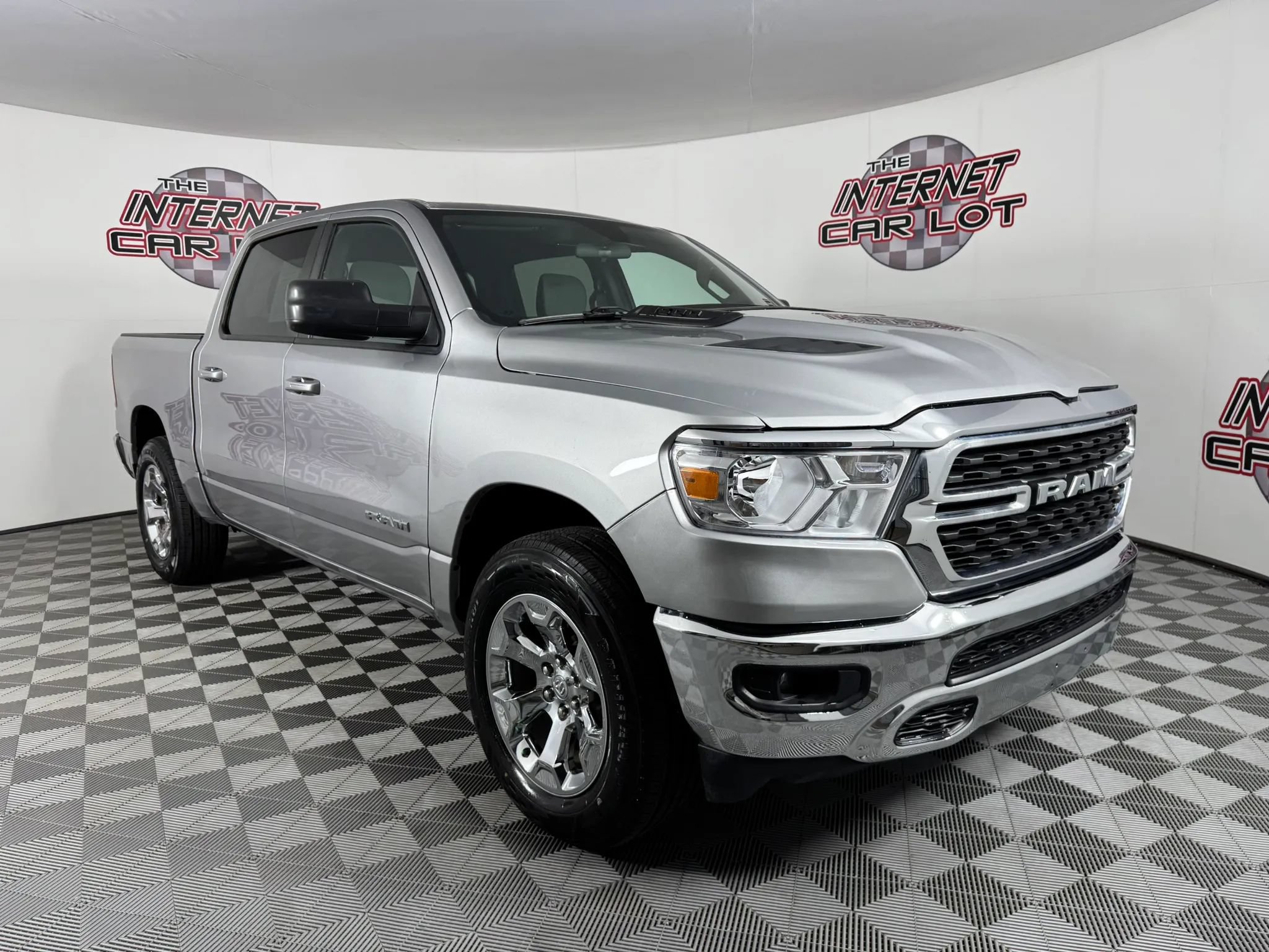 Used 2022 RAM 1500 Big Horn AWD/4WD image 9