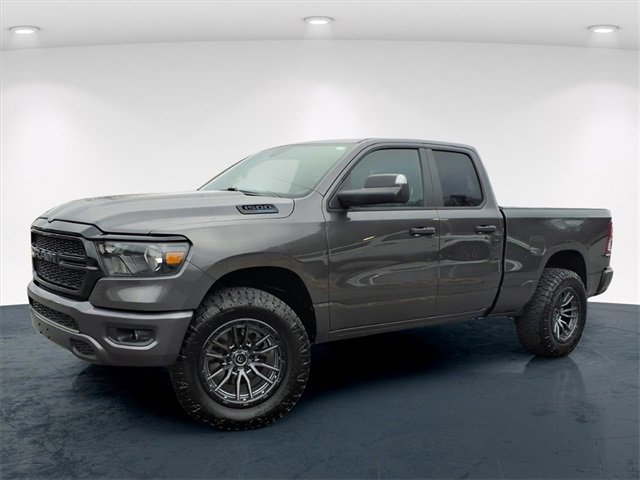 Used 2024 RAM 1500 Tradesman w/ Trailer Tow Group image 2