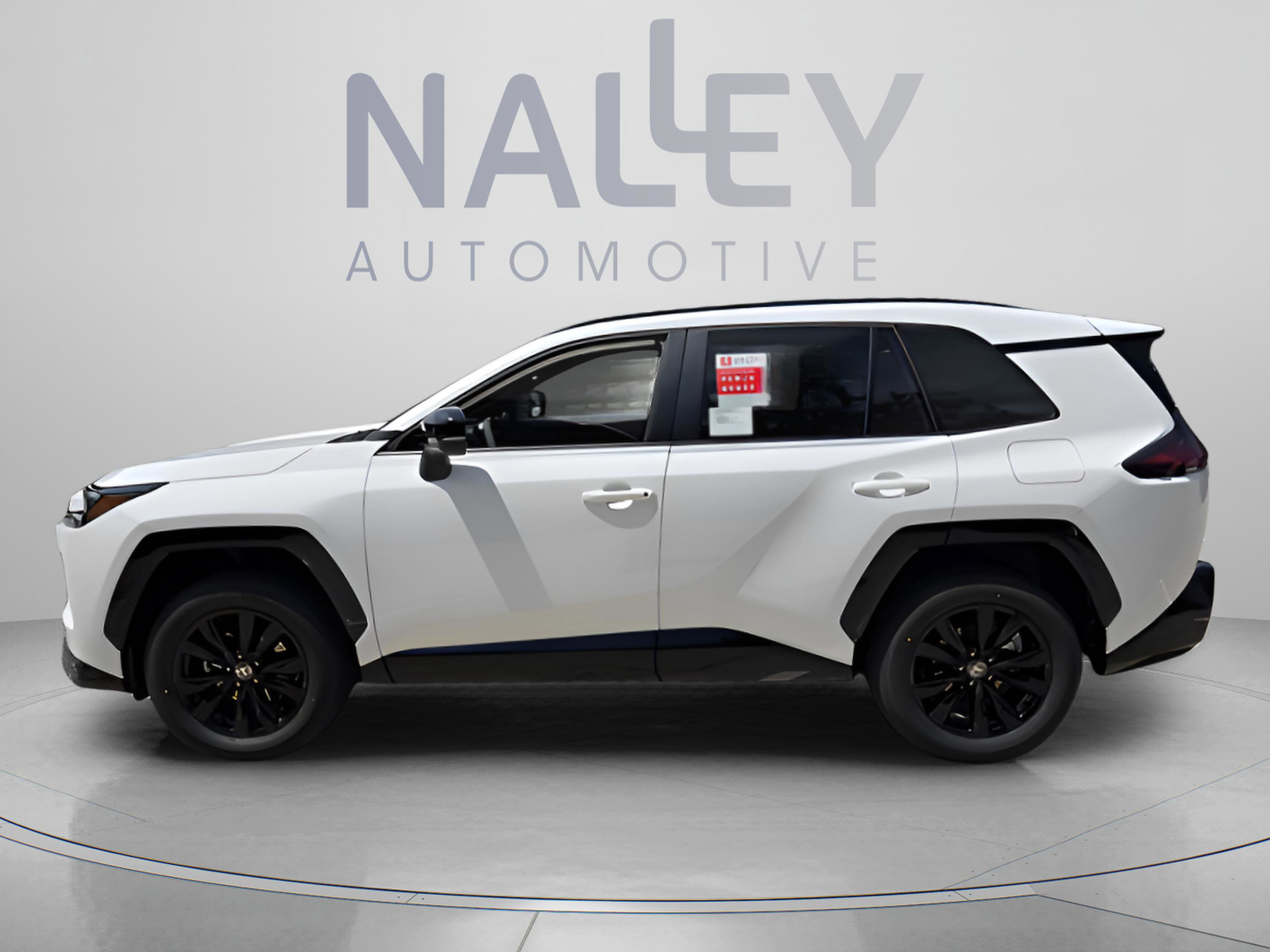New 2026 Toyota RAV4 SE FWD image 2