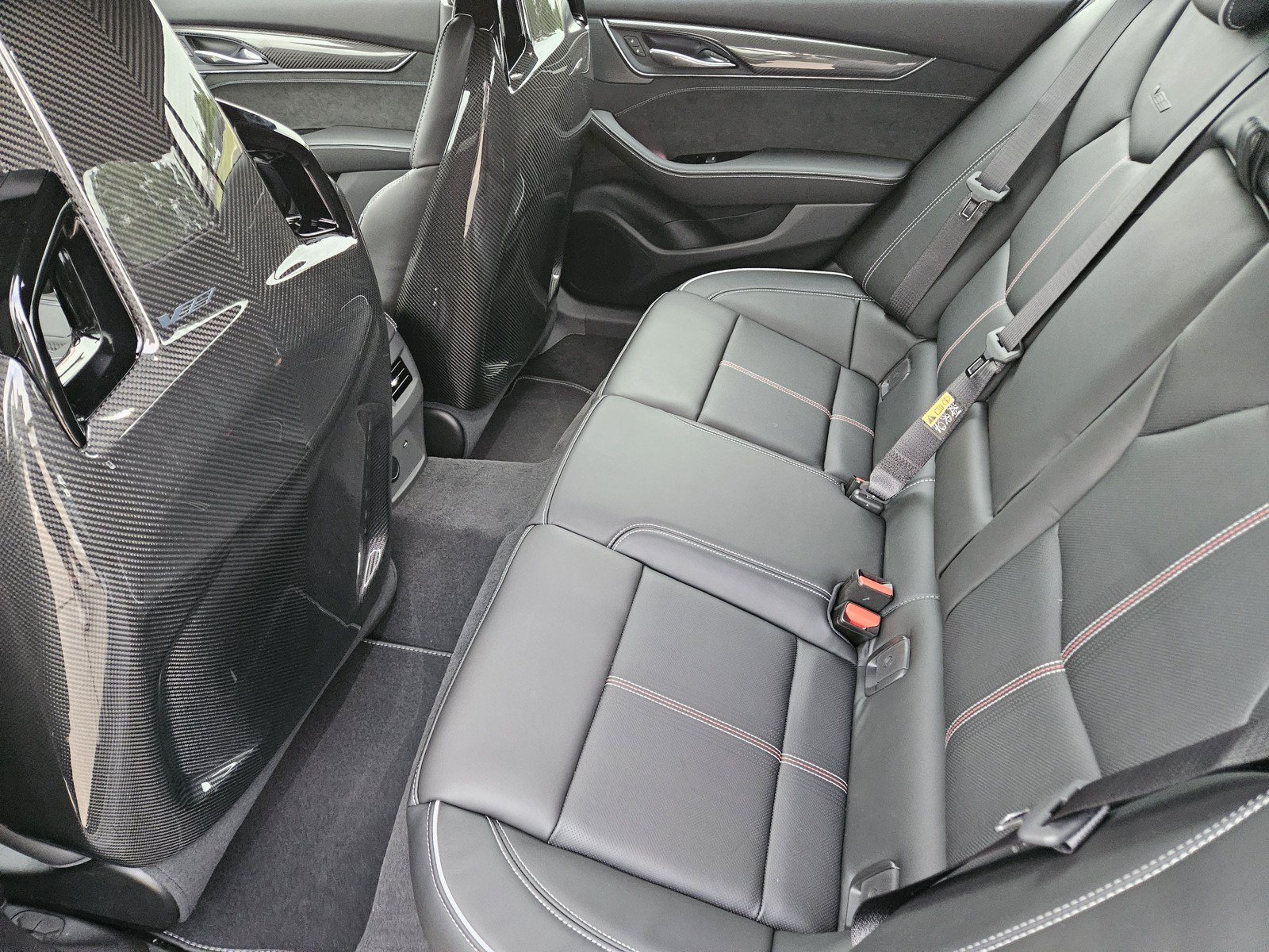 New 2026 Cadillac CT5 V Blackwing w/ Carbon Fiber 2 Package RWD image 20