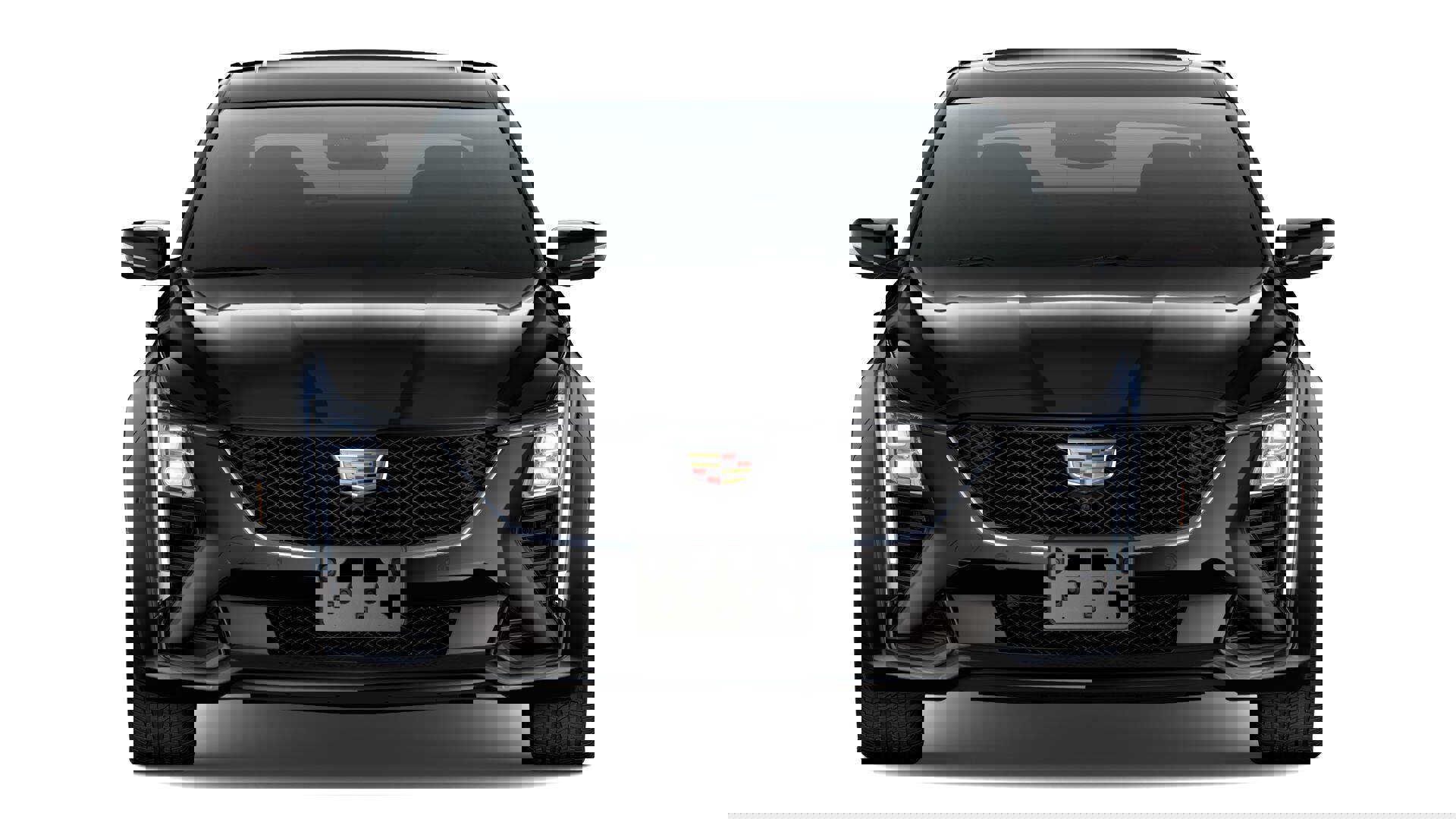 New 2026 Cadillac CT5 Sport image 2