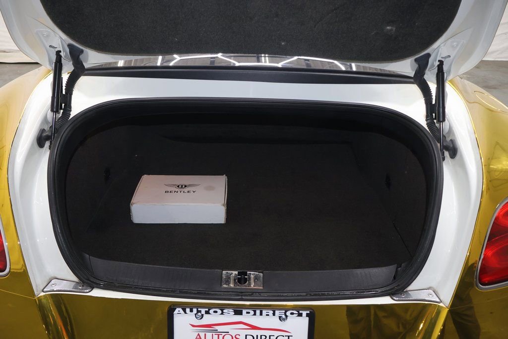 Used 2016 Bentley Continental GT image 16