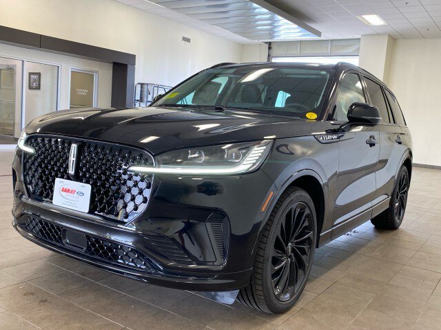 New 2026 Lincoln Aviator Reserve AWD/4WD image 4