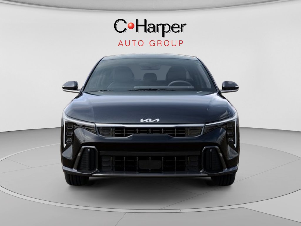 New 2027 Kia K4 GT-Line Turbo w/ GT-Line Premium Package FWD image 2