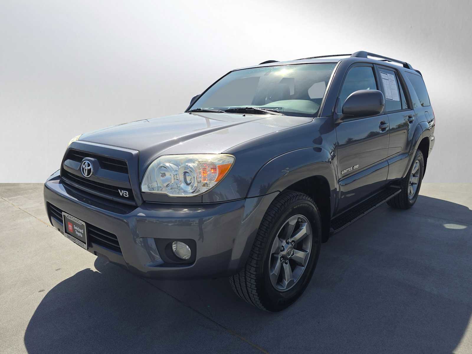 Used 2008 Toyota 4Runner Limited AWD/4WD image 7