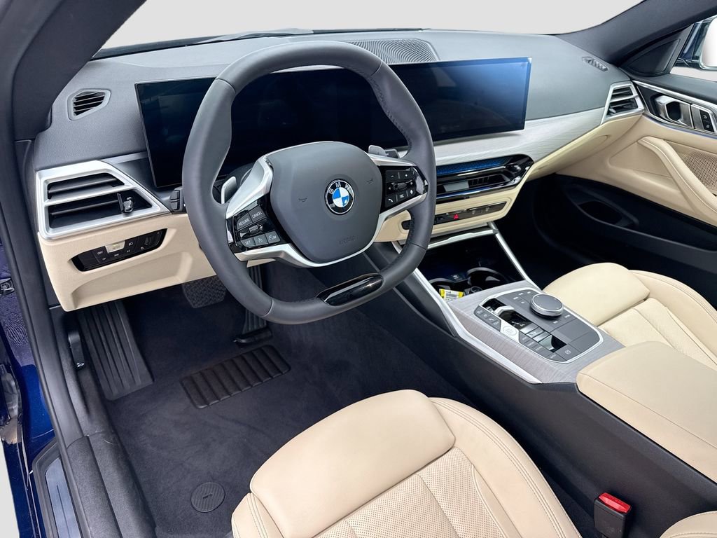 Certified 2026 BMW 430i Coupe w/ Parking Assistance Package image 9