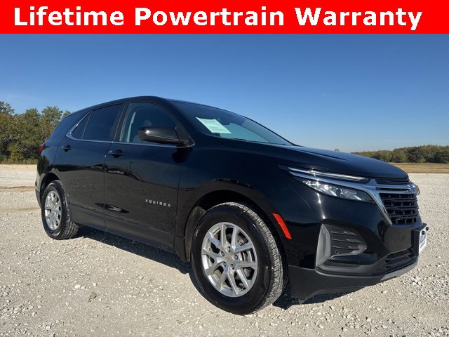 Used 2024 Chevrolet Equinox LT image 8