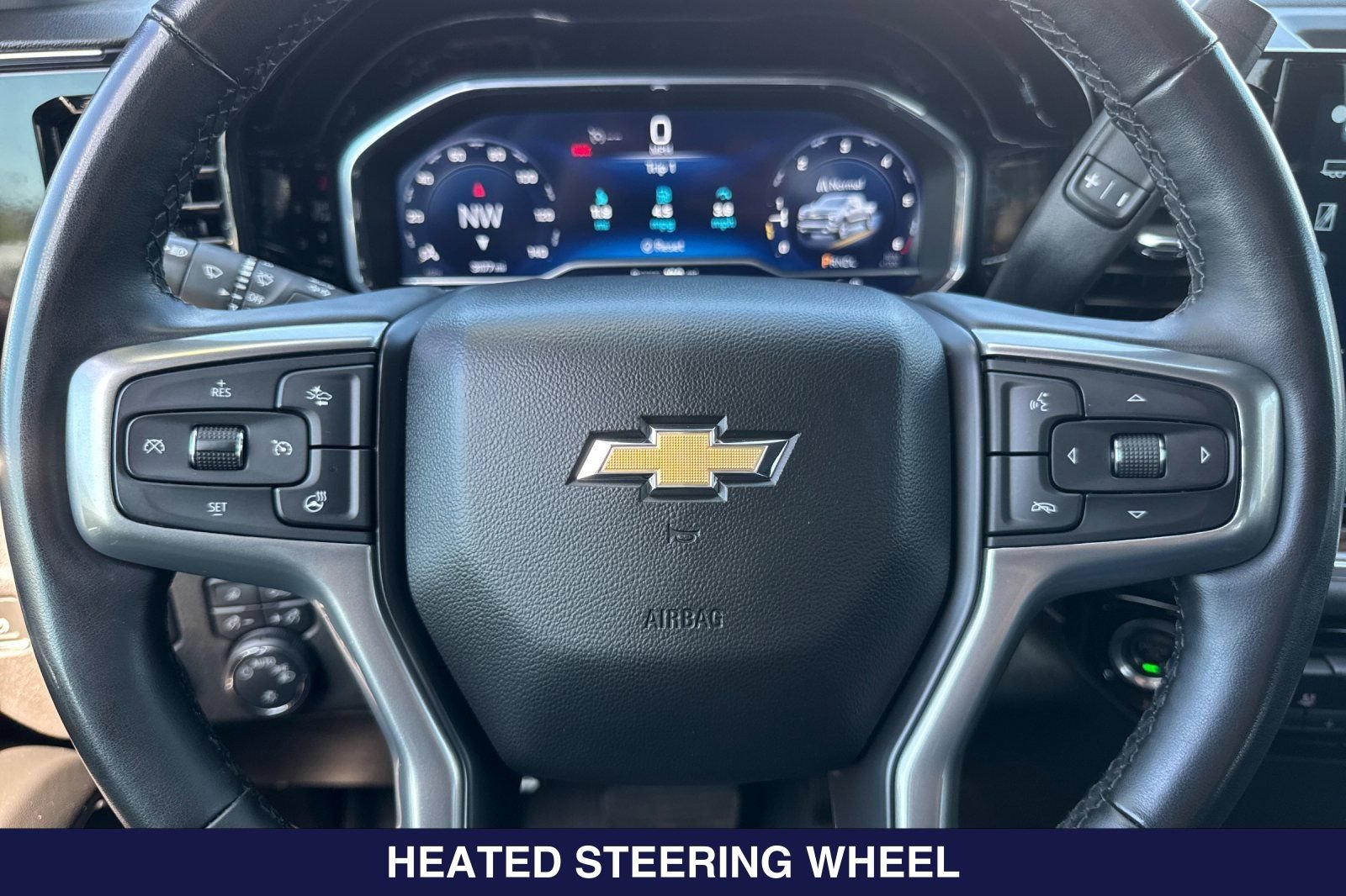Used 2024 Chevrolet Silverado 1500 LT w/ All Star Edition Plus RWD image 23