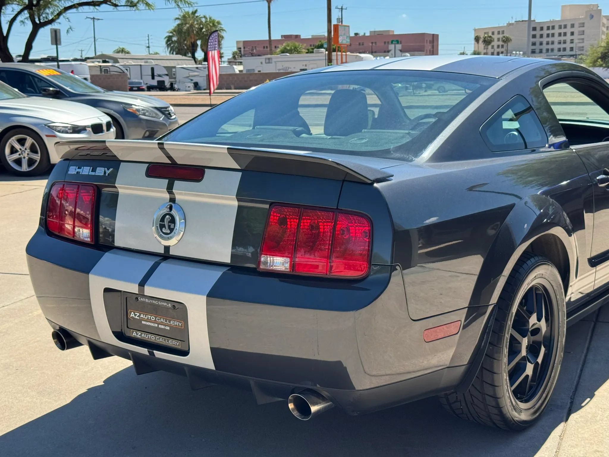 Used 2008 Ford Mustang Shelby GT500 RWD image 53