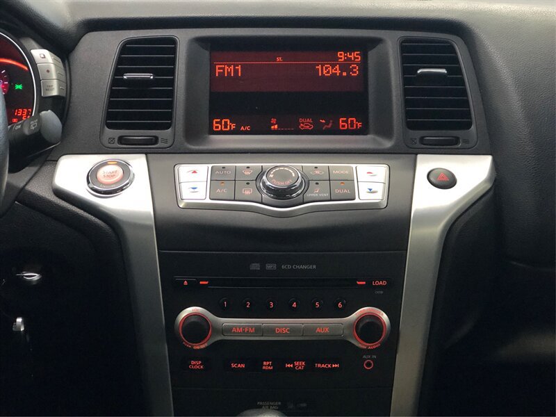 Used 2009 Nissan Murano SL FWD image 13