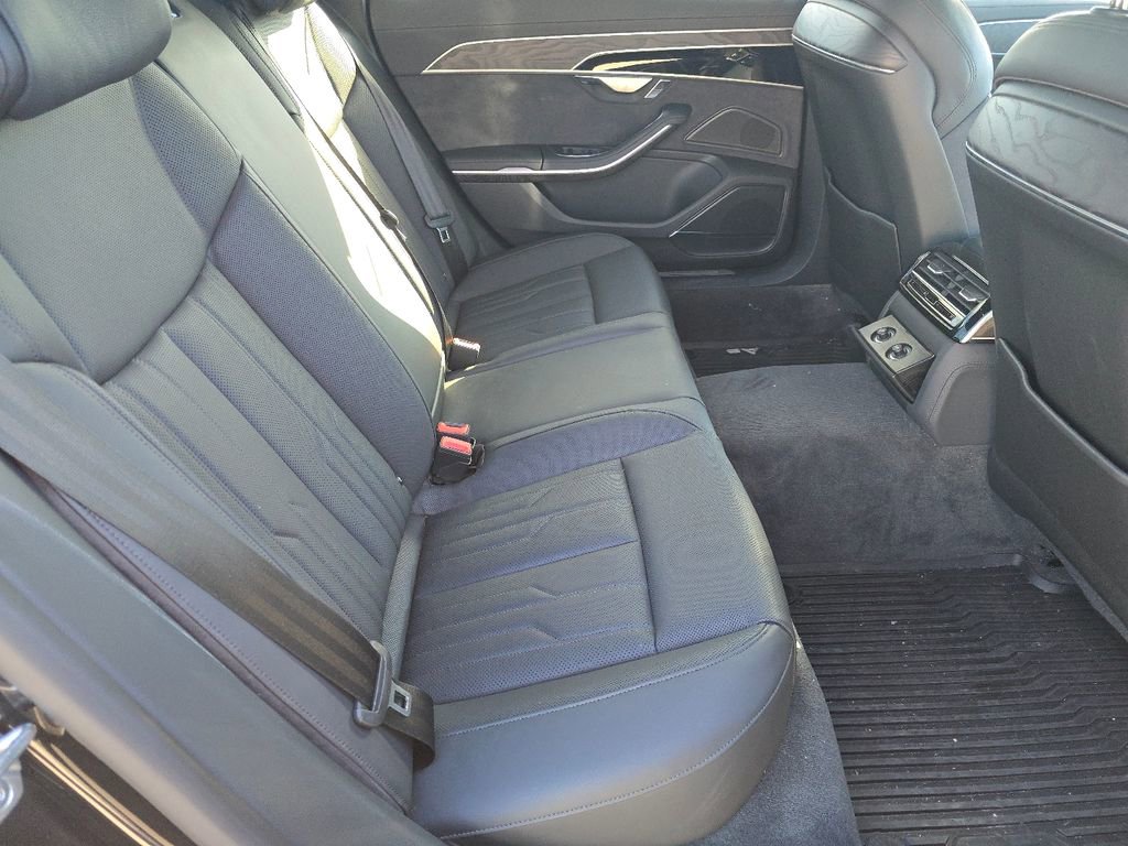 Used 2023 Audi A8 L 3.0T w/ Comfort Plus Package AWD/4WD image 19