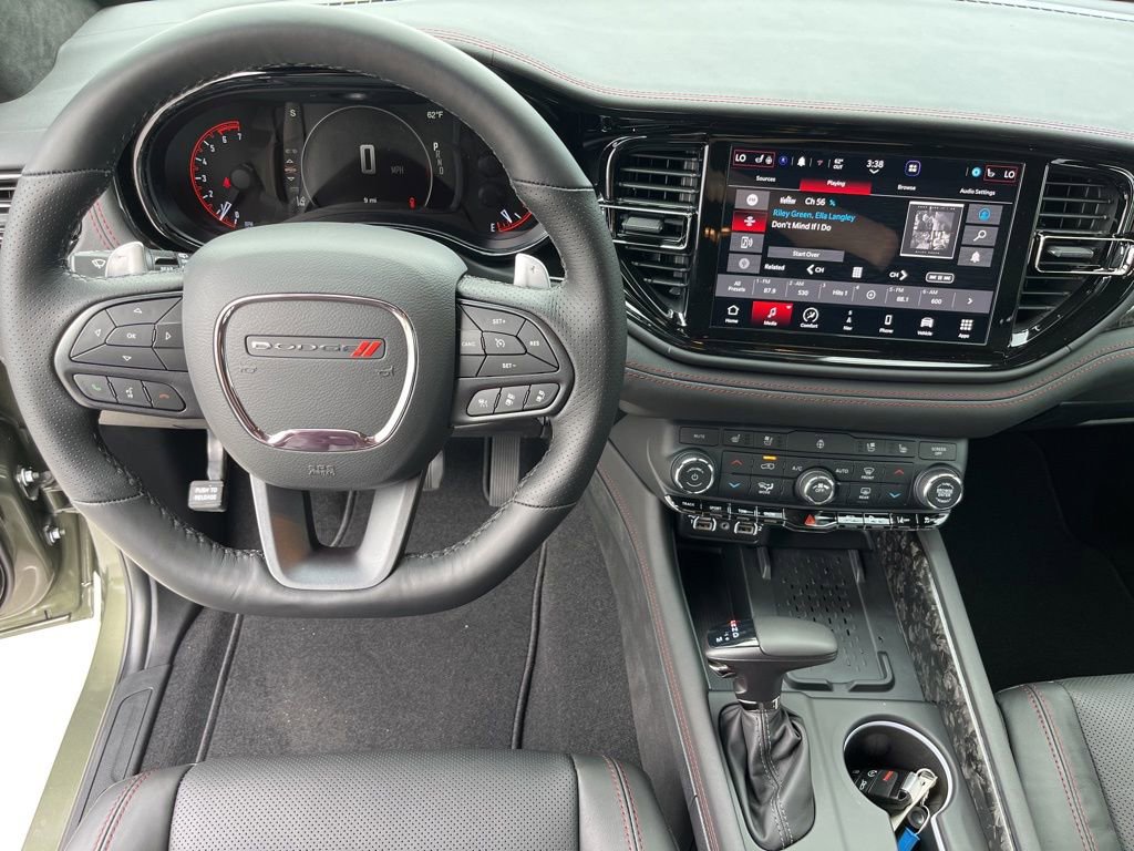 New 2026 Dodge Durango GT AWD/4WD image 6