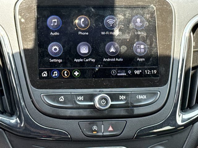 Used 2024 Chevrolet Equinox RS FWD image 19