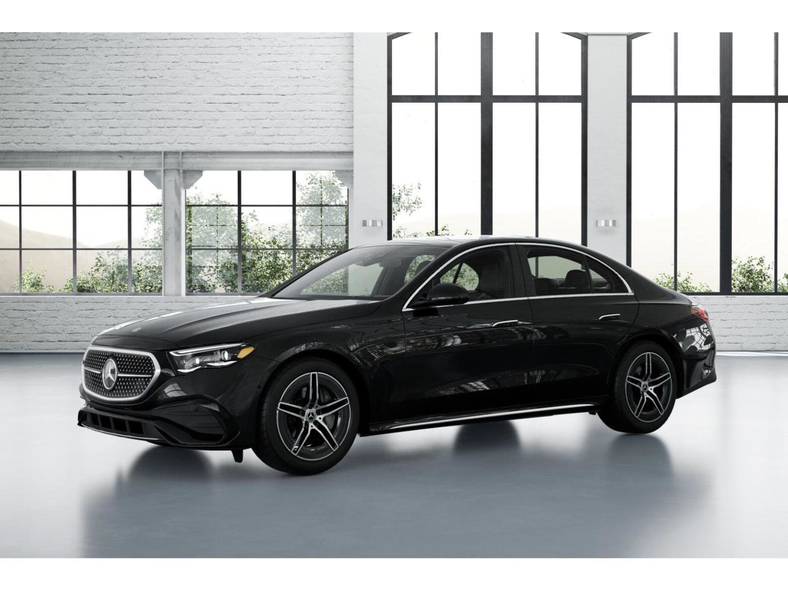 New 2026 Mercedes-Benz E 450 4MATIC Sedan image 40