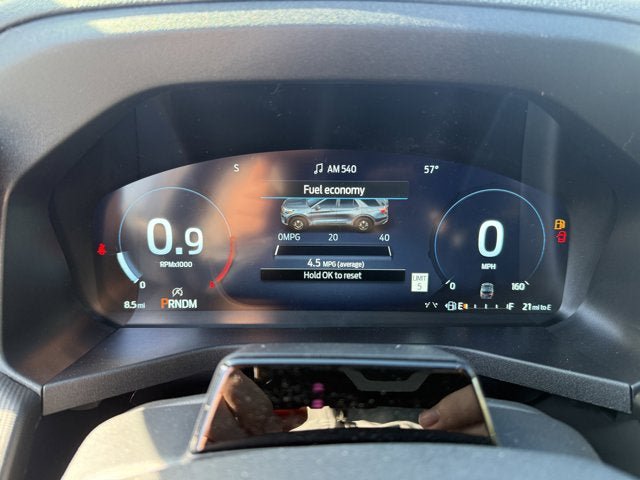 New 2026 Ford Explorer Tremor w/ Tremor Ultimate Package AWD/4WD image 14
