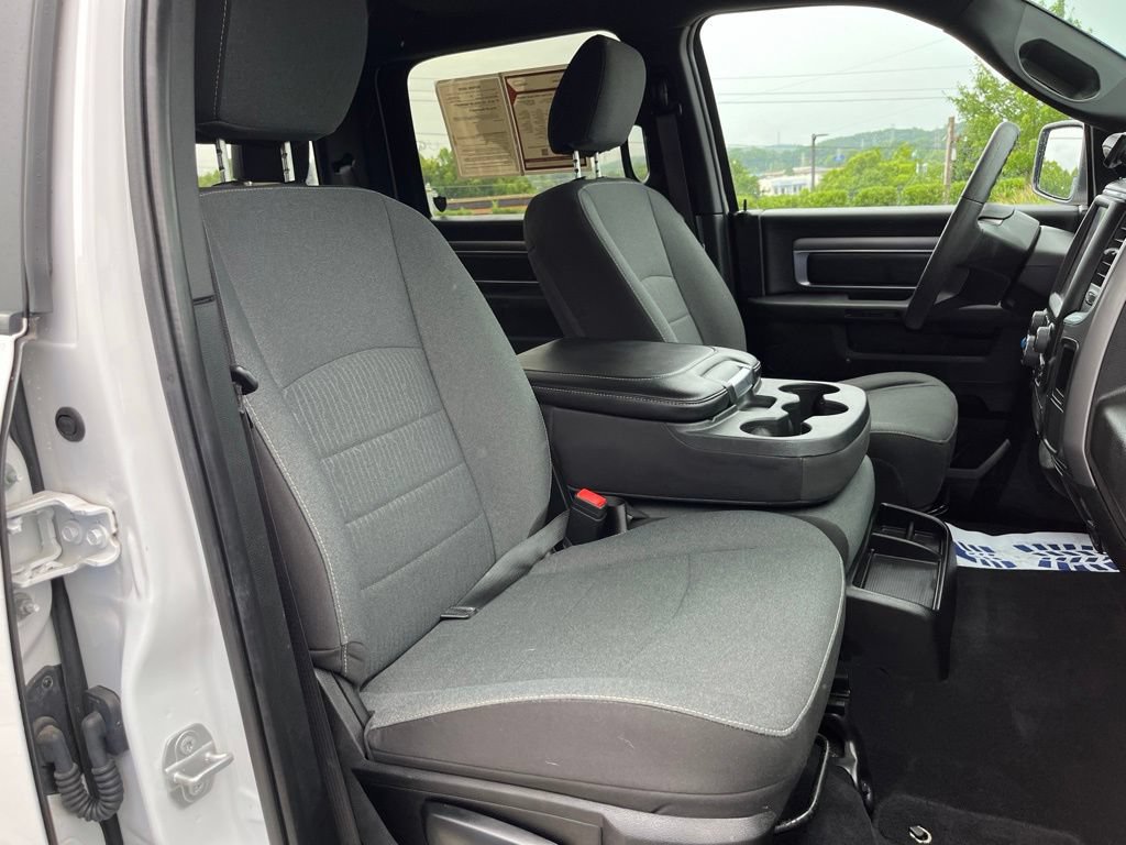 Used 2022 RAM 1500 Warlock w/ Electronics Group AWD/4WD image 27