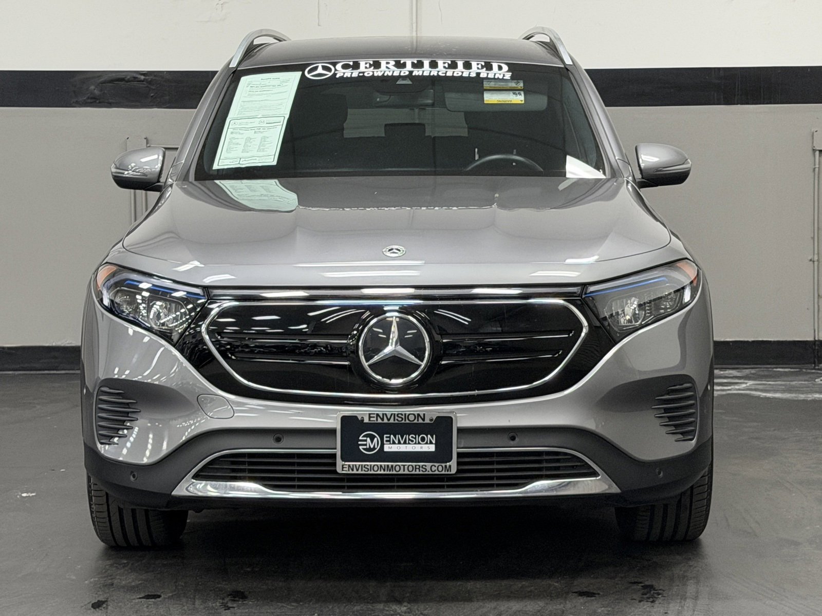 Certified 2023 Mercedes-Benz EQB 300 4MATIC image 6