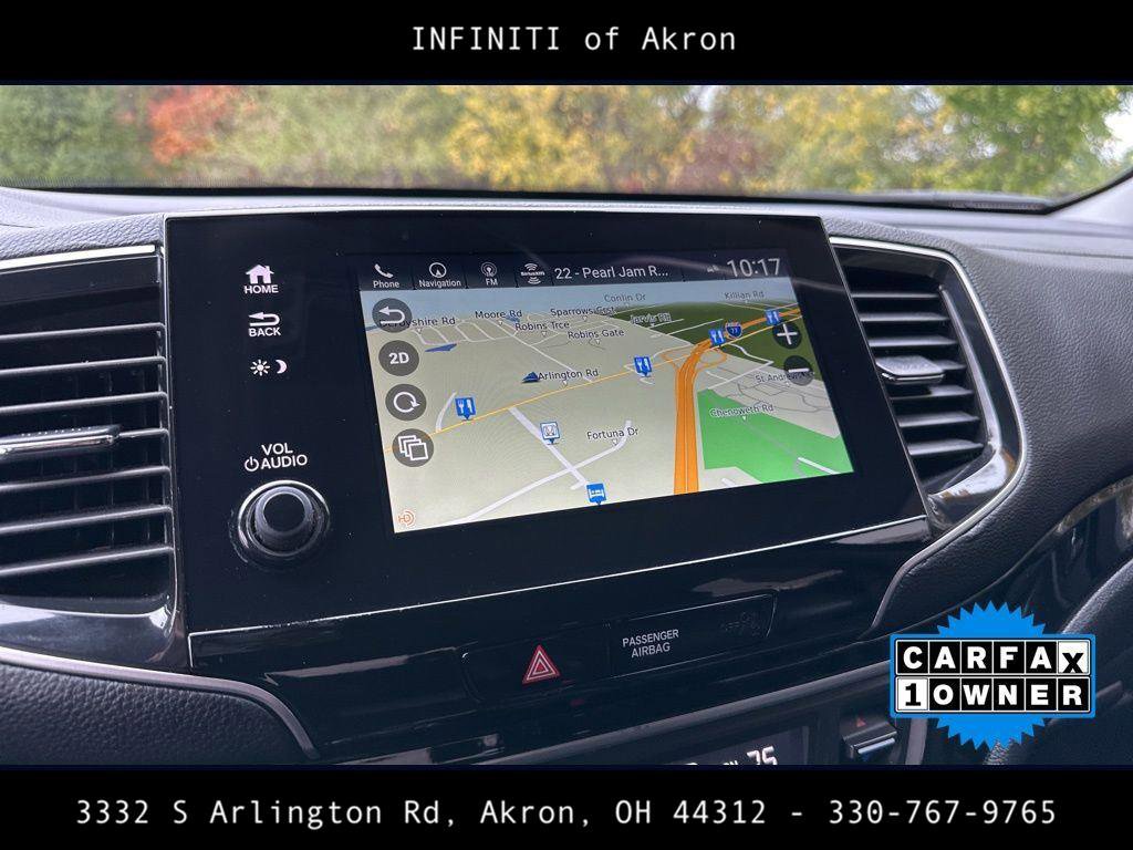 Used 2021 Honda Pilot Elite image 6