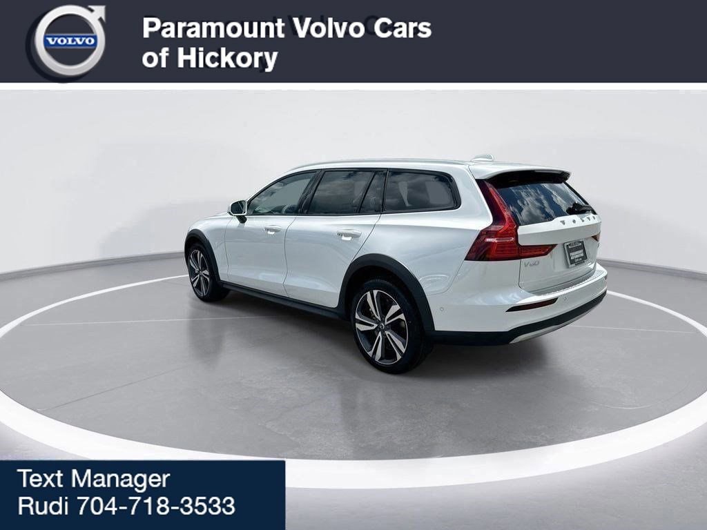 New 2026 Volvo V60 B5 Cross Country Plus w/ Protection Package Premier image 6