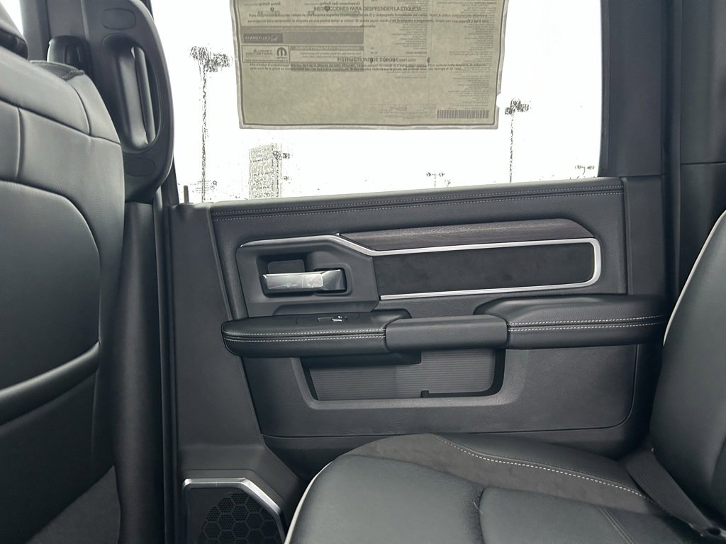 New 2026 RAM 2500 Laramie image 30